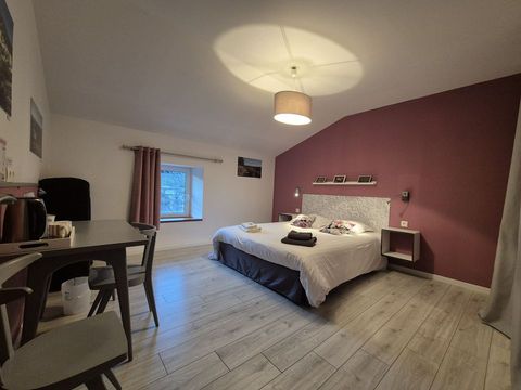 Suite parentale Les Capitelles – vue 1