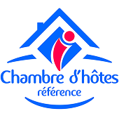 Logo du label Chambre d'hôtes de référence
