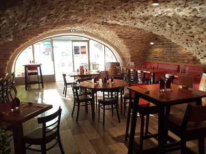 Le Bistronome, bar à tapas à Saint-Pons-de-Thomières