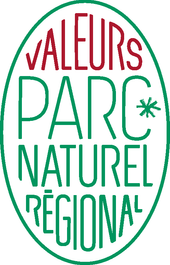 Logo du label Valeurs Parc — Parc Naturel Régional